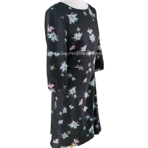 💥NWT💥 BANANA REPUBLIC DRESS SZ XS 0 - Picture 4 of 7